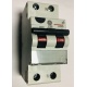 MAGNETOTERMICO DIFERENCIAL 1 POLO+NEUTRO 20A GE DP60 C20/030  608664