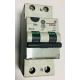 MAGNETOTERMICO DIFERENCIAL 1 POLO+NEUTRO 25A GE DP60 C25/030  608665