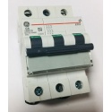 MAGNETOTERMICO TRIPOLAR 6 AMP EP63 C06 674018 GENERAL ELECTRIC