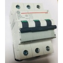 MAGNETOTERMICO TRIPOLAR 10 AMP EP63 C10 674019 GENERAL ELECTRIC