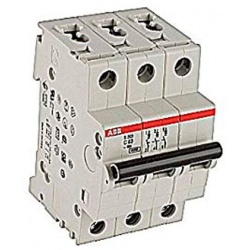 MAGNETOTERMICO TRIPOLAR 16A S203-C16 2CDS 253 001 R0164 ABB