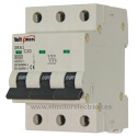 MAGNETOTERMICO TRIPOLAR 20 A VOLTIMERC