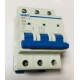 MAGNETOTERMICO TRIPOLAR 63 AMP 3P NB1-63 C63 CHINT
