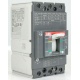 DISYUNTOR TERMOMAGNETICO 160 AMP 1SDA067418R1 ABB /TMAX XT1 N 160