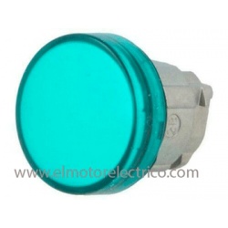 CABEZA CONTROL VERDE TELEMECANIQUE  ZB4BV03