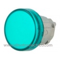 CABEZA CONTROL VERDE TELEMECANIQUE  ZB4BV03