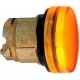 CABEZA CONTROL AMBAR TELEMECANIQUE  ZB4BV05