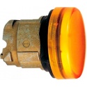 CABEZA CONTROL AMBAR TELEMECANIQUE  ZB4BV05