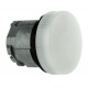CABEZA CONTROL BLANCO TELEMECANIQUE  ZB4BV01