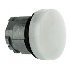 CABEZA CONTROL BLANCO TELEMECANIQUE  ZB4BV01
