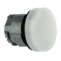 CABEZA CONTROL BLANCO TELEMECANIQUE  ZB4BV01