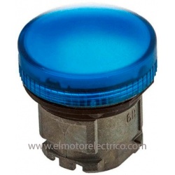 CABEZA CONTROL AZUL TELEMECANIQUE ZB2BV06