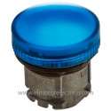 CABEZA CONTROL AZUL TELEMECANIQUE ZB2BV06