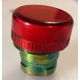 CABEZA CONTROL ROJO TELEMECANICA  ZB4BV04