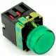 PILOTO VERDE COMPLETO TELEMECANIQUE XB2BV63