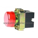 PILOTO ROJO COMPLETO TELEMECANIQUE XB2BV64