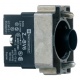 MODULO PORTALAMPARAS ZB2-BV6 PARA PILOTO 12V TELEMECANIQUE 400V