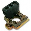 CUERPO PILOTOS TELEMECANICA BLOQUE DE CONTACTOS 1-2 /ZB4-BZ102 ABRAZADERA ATORNILLABLE  6A 600V