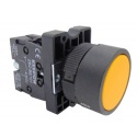 PULSADOR AMARILLO RF.P9XPNGG+CONTACTO CERRADO NO REF.P9B01VN  