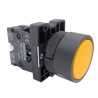 PULSADOR AMARILLO RF.P9XPNGG+CONTACTO CERRADO NO REF.P9B01VN  