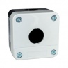 CAJA 1 ELEMENTO GRIS VACIA