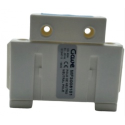 POLO NEUTRO 25-40A CALIBRE 1 PARA INTERRUPTOR M5 600V  GAVE