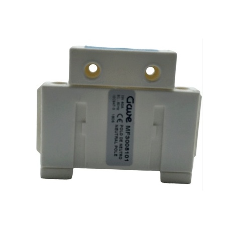 POLO NEUTRO 25-40A CALIBRE 1 PARA INTERRUPTOR M5 600V  GAVE