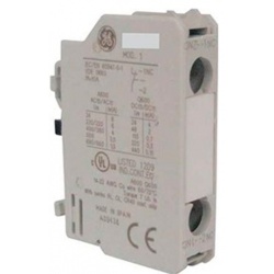 CONTACTO AUXILIAR GE BCLF01 GE 1-2 NC GENERAL ELECTRIC.