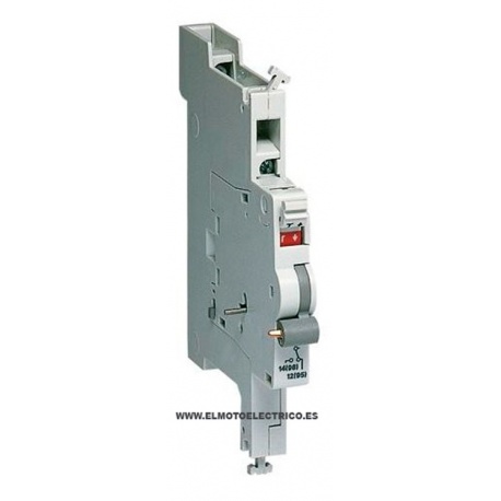 CONTACTO AUXILIAR GE 671604  240V 5A PARA DISYUNTORES GENERAL ELECTRIC