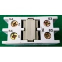 CONTACTO AUXILIAR GE P9B01VN 1-2 NC GENERAL ELECTRIC