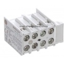 CONTACTO AUXILIAR GE MARN422AT 2NO-2NC 100989 GENERAL ELECTRIC.