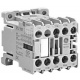 CONTACTOR MINI MCRA022AT6 2NO+2NC REF.102060 230V GE