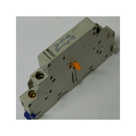 CONTACTO AUXILIAR  GV2-AN11 690V 6A IEC947-5-1.  