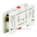 CONTACTO AUXILIAR DANFOSS CB-NC 037H0112.