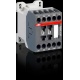 CONTACTOR 3 POLOS 9 AMP. 220V ABB AS9-30-10-26 CONTACTO NO