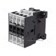 CONTACTOR 18 AMP. 220V 7,5 kW J7KN-18D-10 OMRON.
