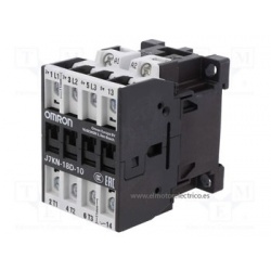 CONTACTOR 18 AMP. 220V 7,5 kW J7KN-18D-10 OMRON.

