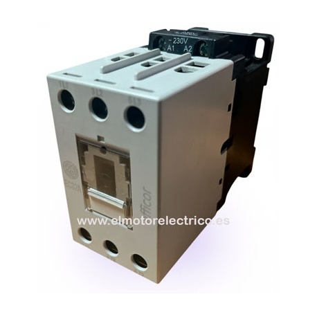 CONTACTOR 32 AMP. 220V 15KW EC32A300B230 MOD.267064 GE.