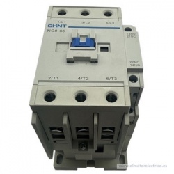 CONTACTOR C8-65 AMP. 220V CHINT.
