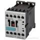 CONTACTOR 3RT1016-1BB41 3 POLOS +  NO DC 24 V 9 AMP. REF. SIEMENS SIRIUS CORRIENTE CONTINUA