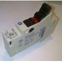 PORTAFUSIBLE DF6-AB08 8.5 X 31.5  20A 480VMARCA TELEMECANIQUE