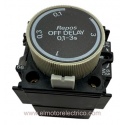 TEMPORIZADOR LA3D20A65 TELEMECANIQUE OFF DELAY 01-3 S