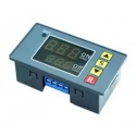 TEMPORIZADOR BT 1022 220V 10A RETARDO DE CICLO 