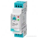 RELE RETARDO AJUSTABLE ERV-03D (3 MINUTOS) 220V AC 24V DC