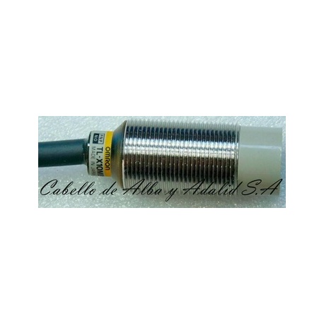 DETECTOR DE PROXIMIDAD TL-X10MB1-GE OMROM 12 A 24 VTS DC