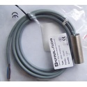 SENSOR DE PROXIMIDAD INDUCTIVO,CILINDRICO, SERIE NBB, M18, 5 mm, PNP, 10 V a 30 V

