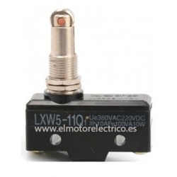 FINAL CARRERA RUEDA PANEL MICRORRUPTOR LXW5-11Q1