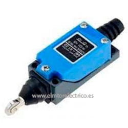 FINAL CARRERA METALICO PISTON+ ROLDANA ME-8122