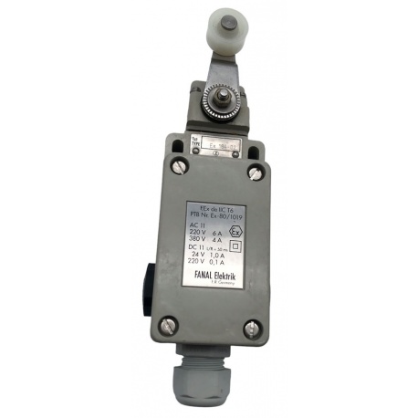 FINAL CARRERA EX164-02 MARCA FANAL ELEKTRIK