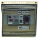 CUADRO PISCINA MONOF.220V.0.75-1HP